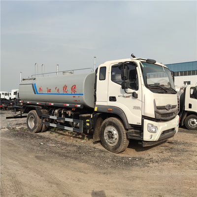 多功能环卫与工程车辆 10方洒水车、国六12吨洒水车、工地雾炮喷洒车与压缩垃圾车详解